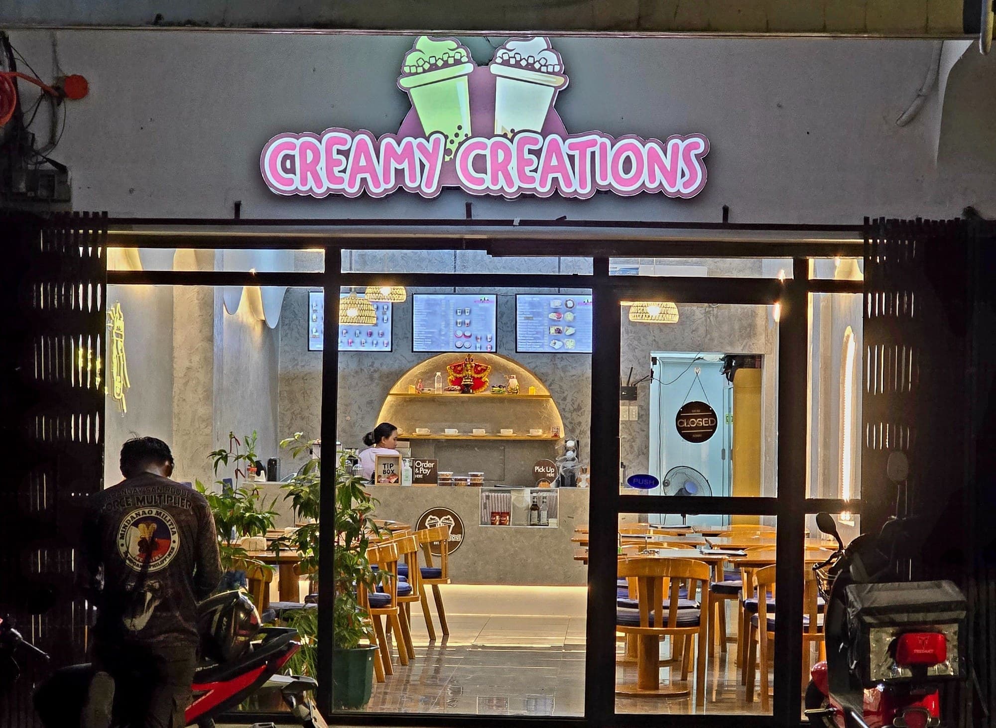 Creamy Creations