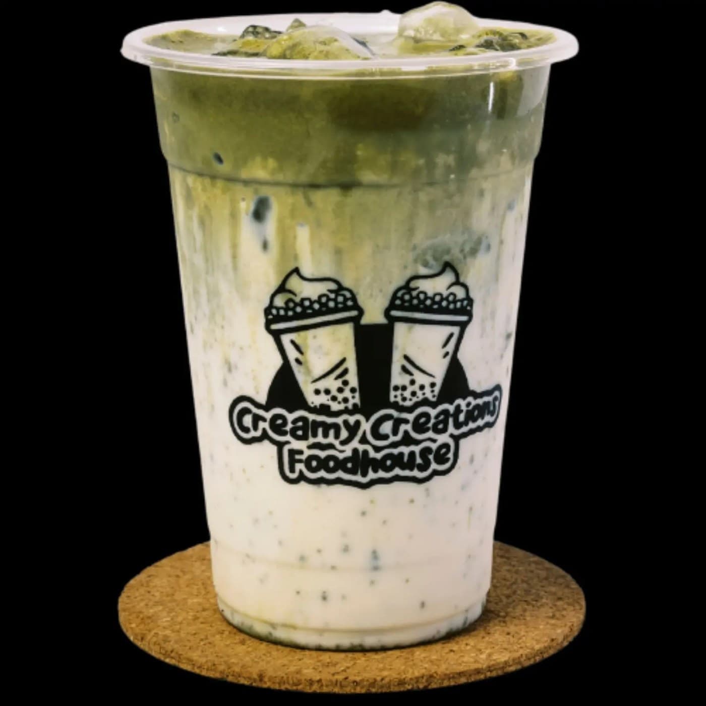 Matcha Milk