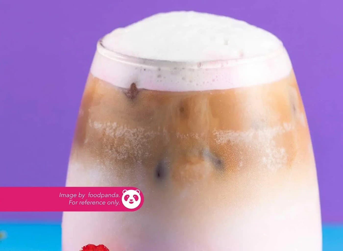 Strawberry Coffee