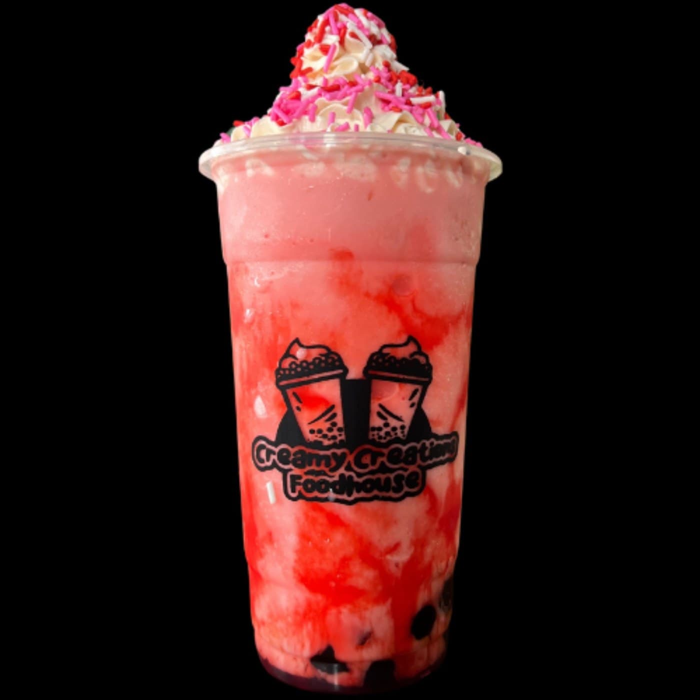 Strawberry Milk