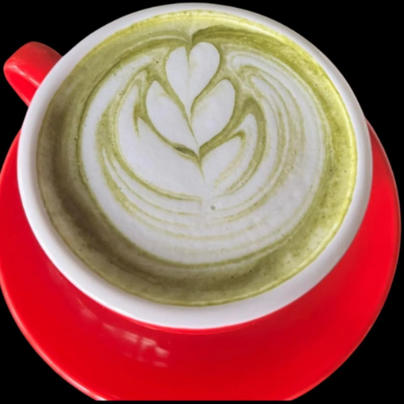 Dirty Matcha