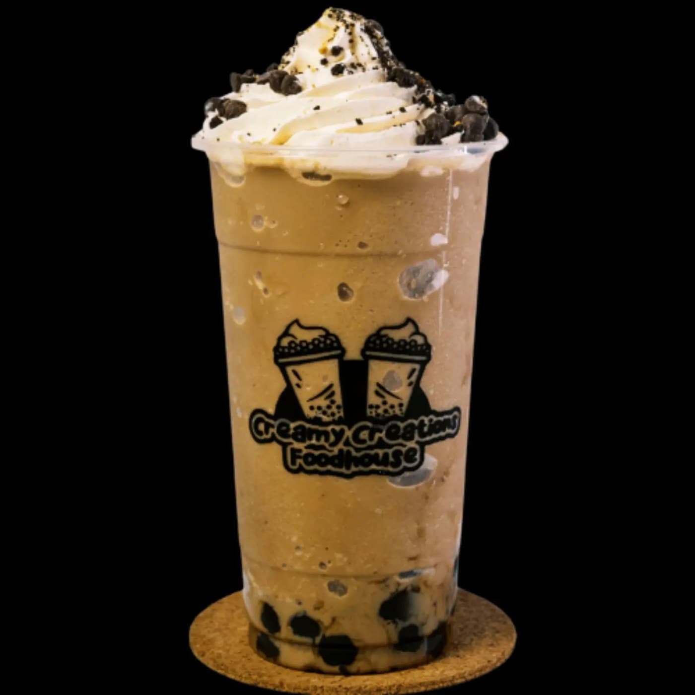 Coffee Crumble