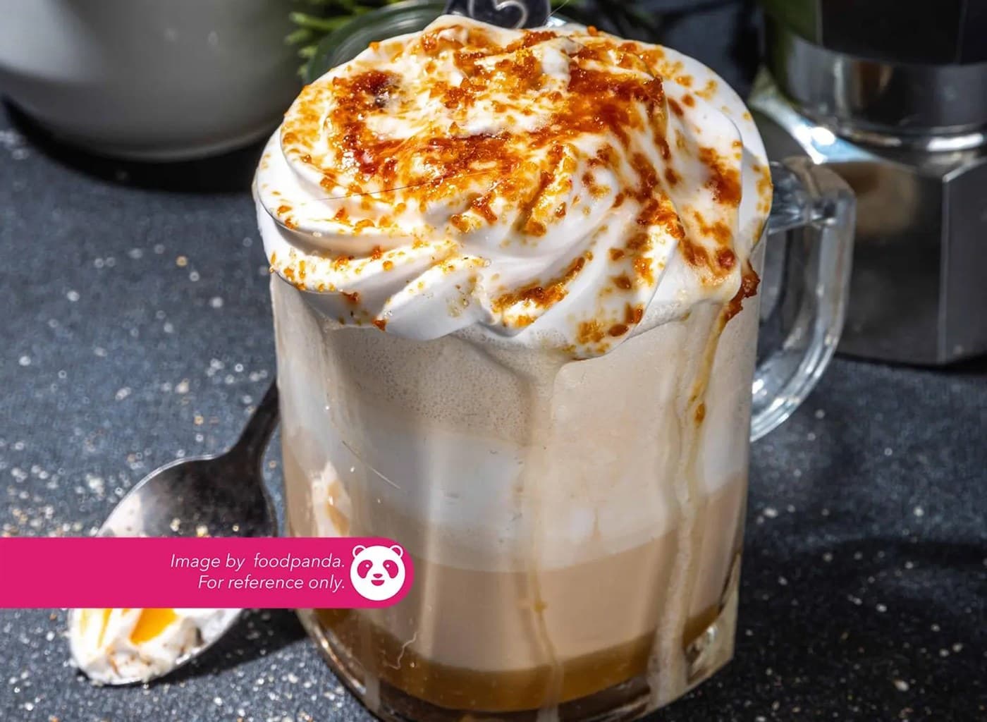 Salted Caramel