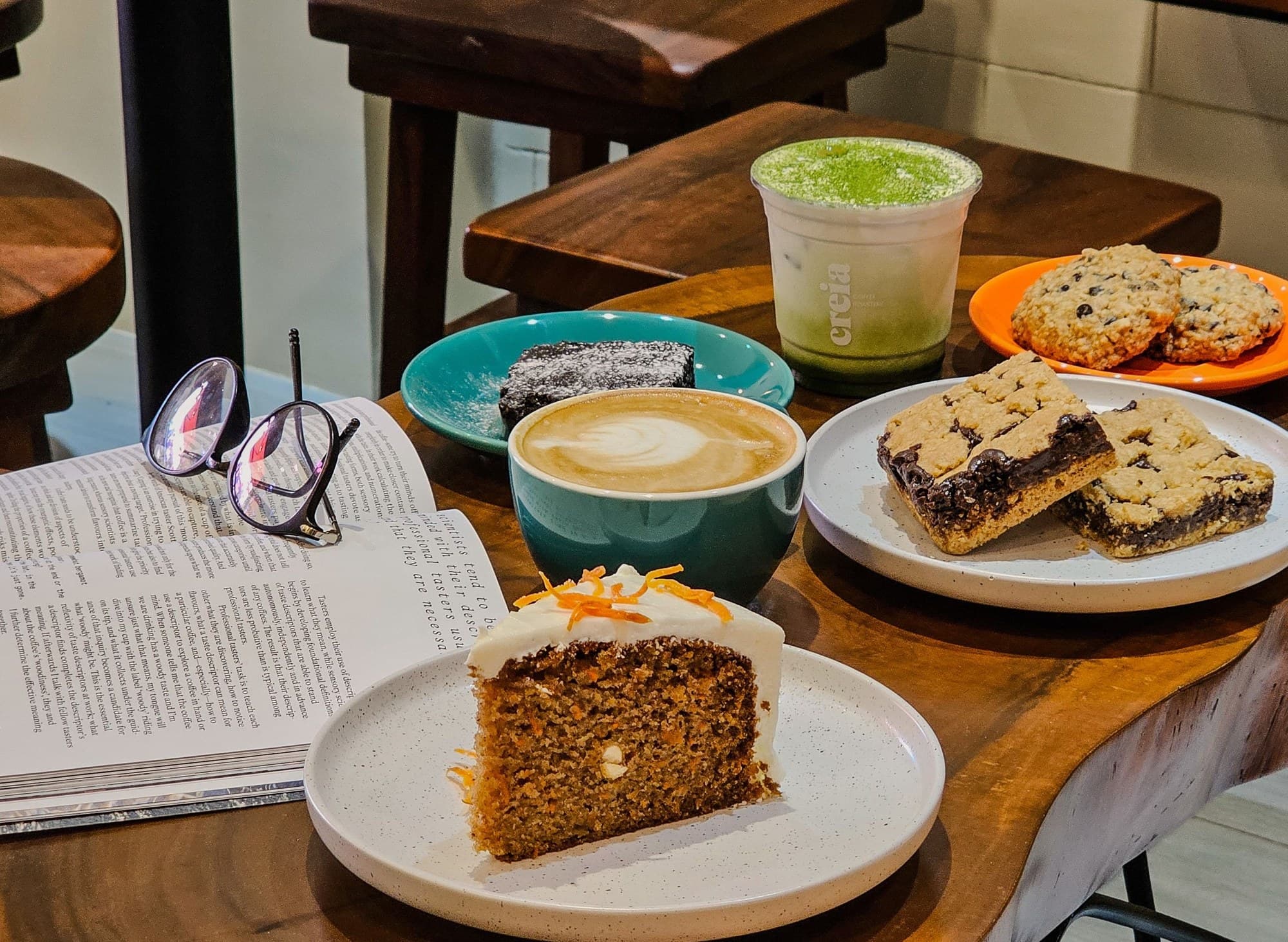 Creia Coffee Roasters