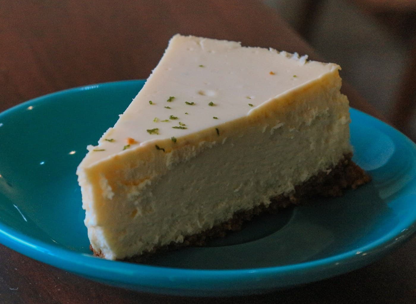 Calamansi Cheesecake