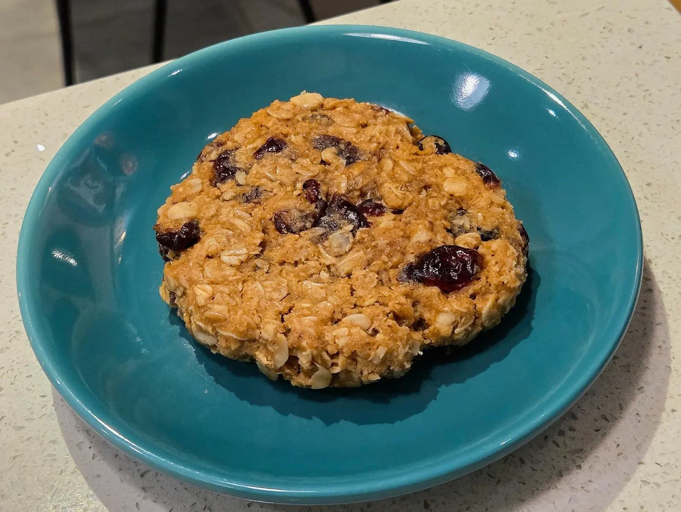 Oatmeal Cranberry Cookie