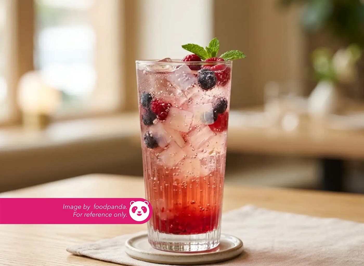 Aloe Berry Frizz