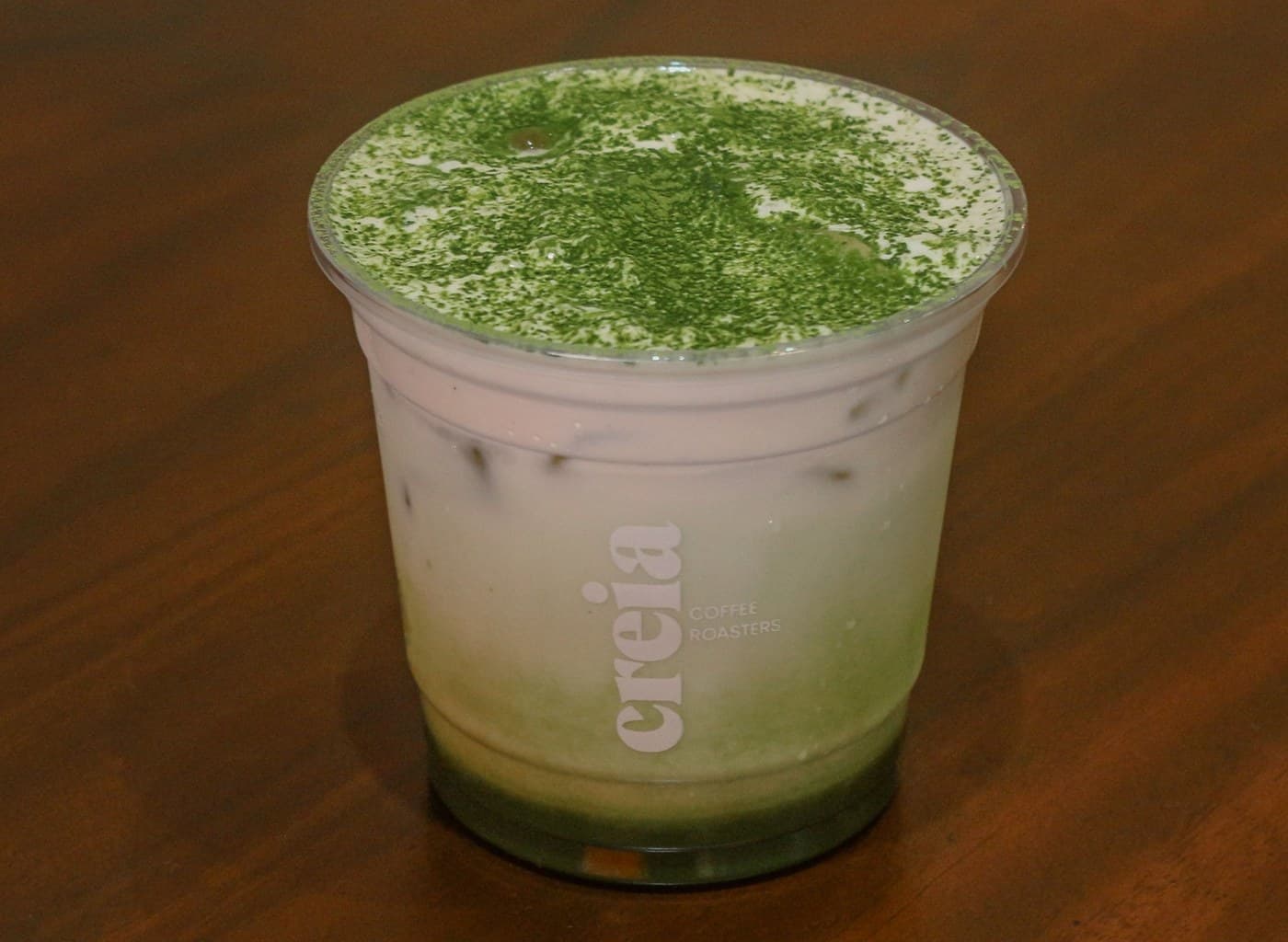 Matcha Cream