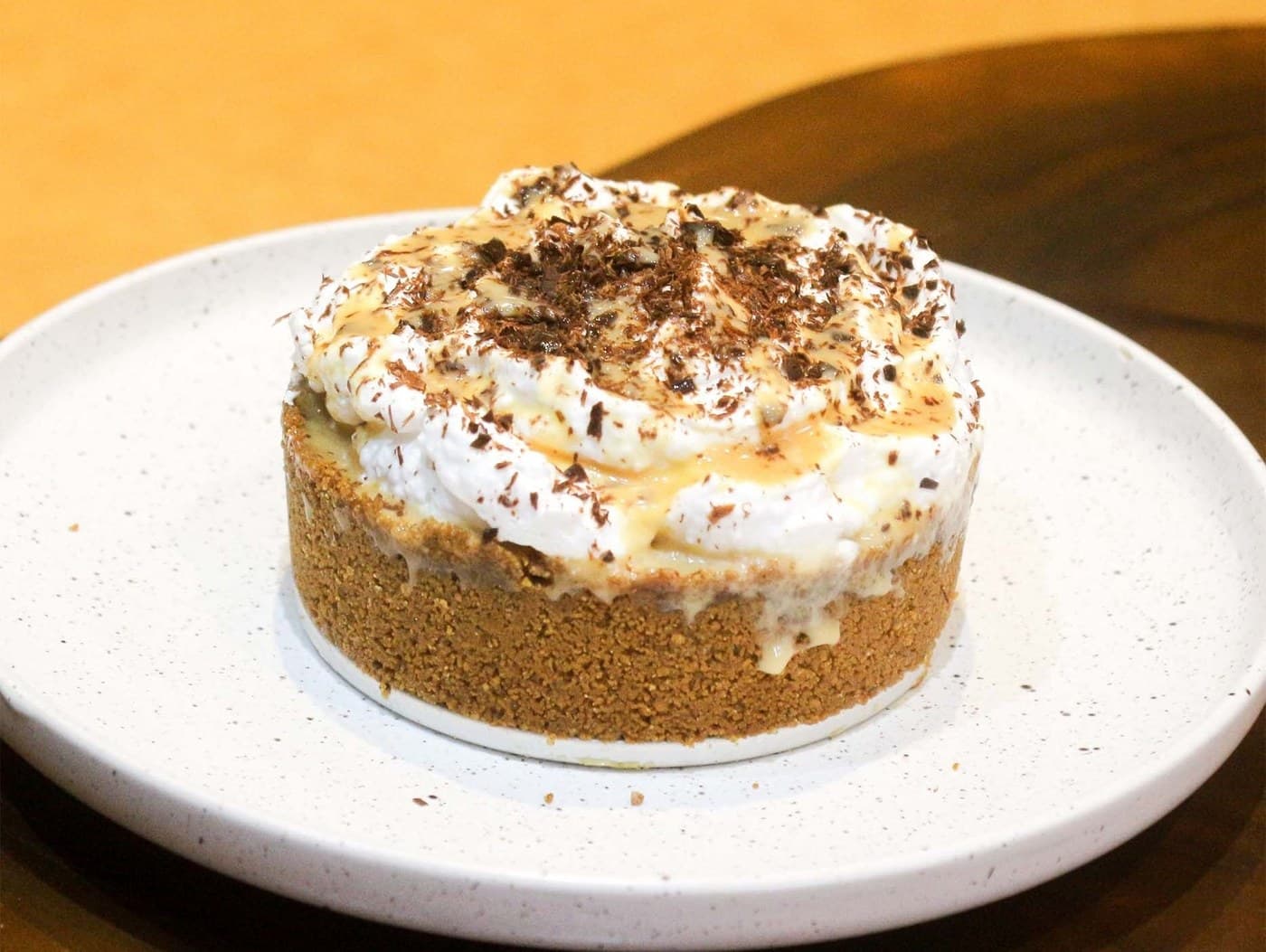 Banoffee Pie