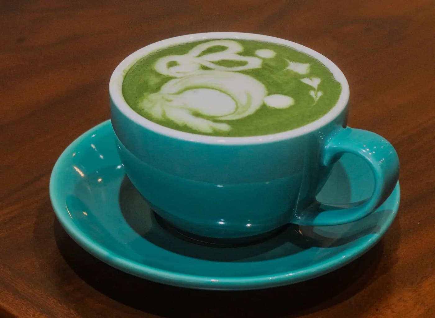 Matcha Latte