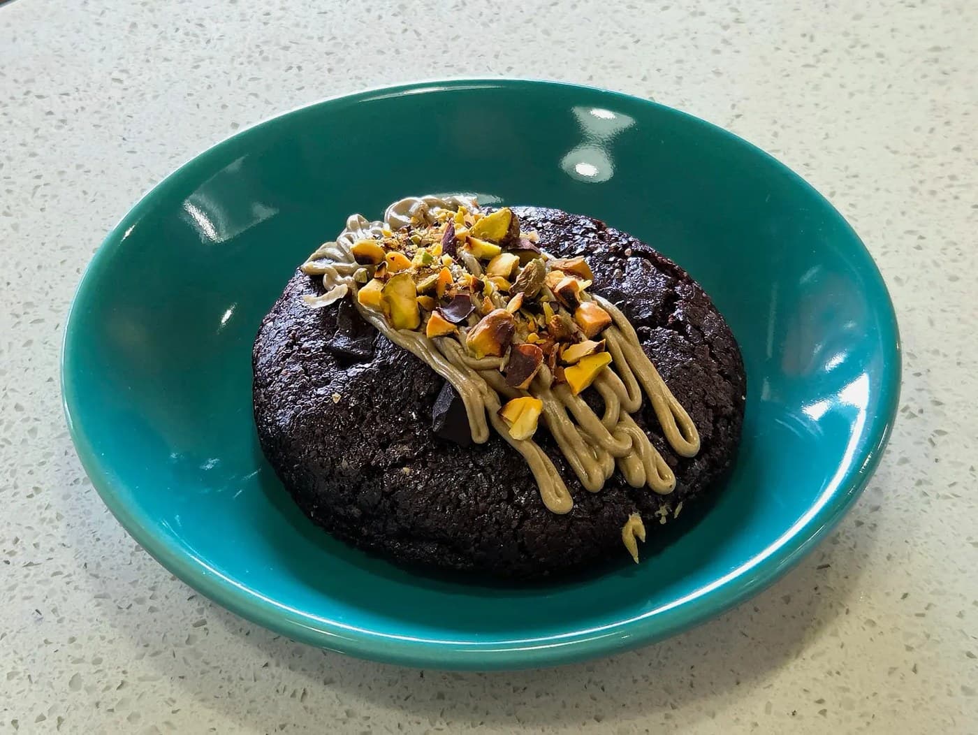 Choco Pistachio Cookie