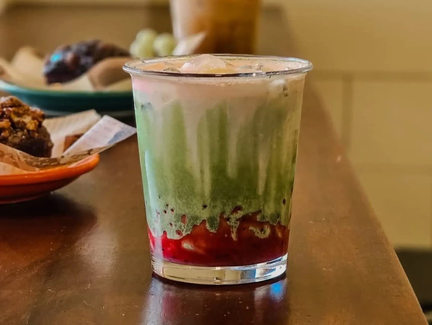 Matcha Berry