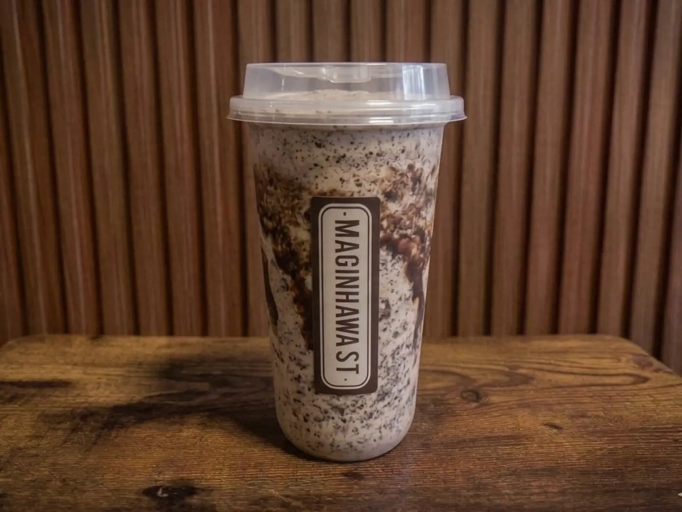 Cookies & Cream Shake