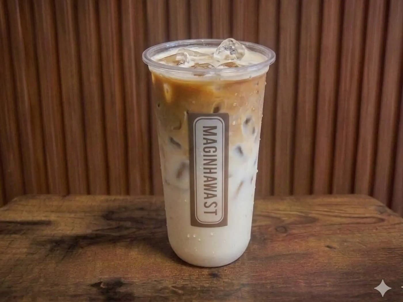 Spanish Latte