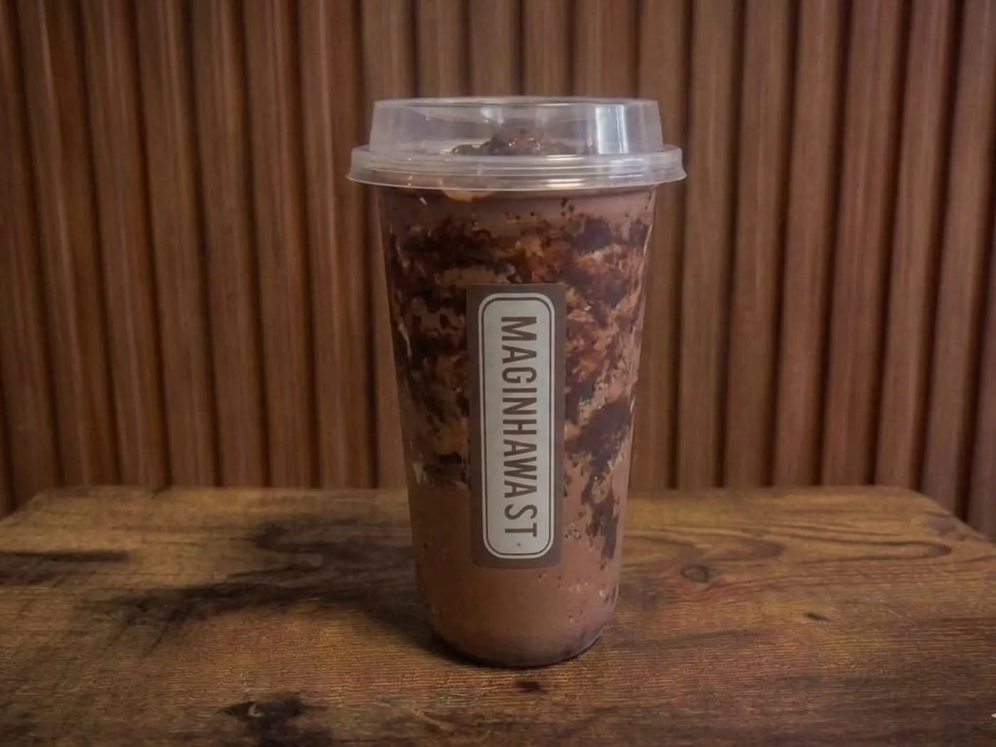 Classic Choco Shake
