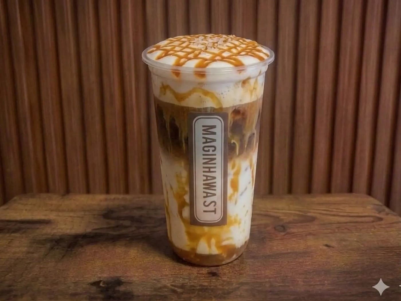 Caramel Macchiato