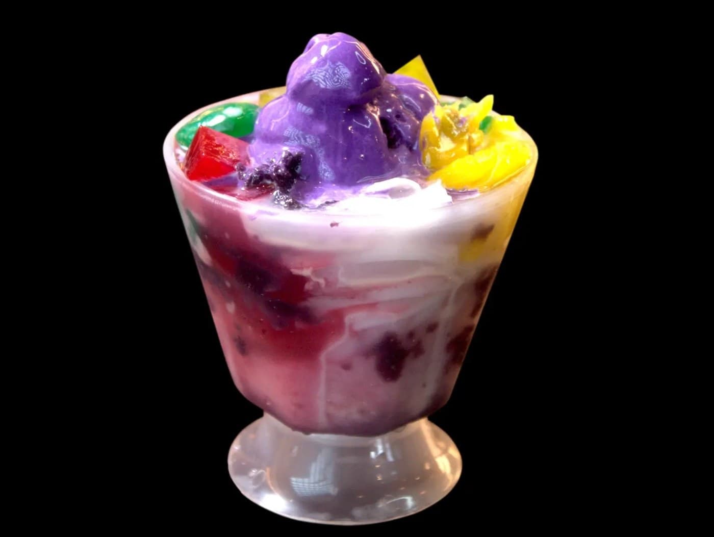 halo-halo