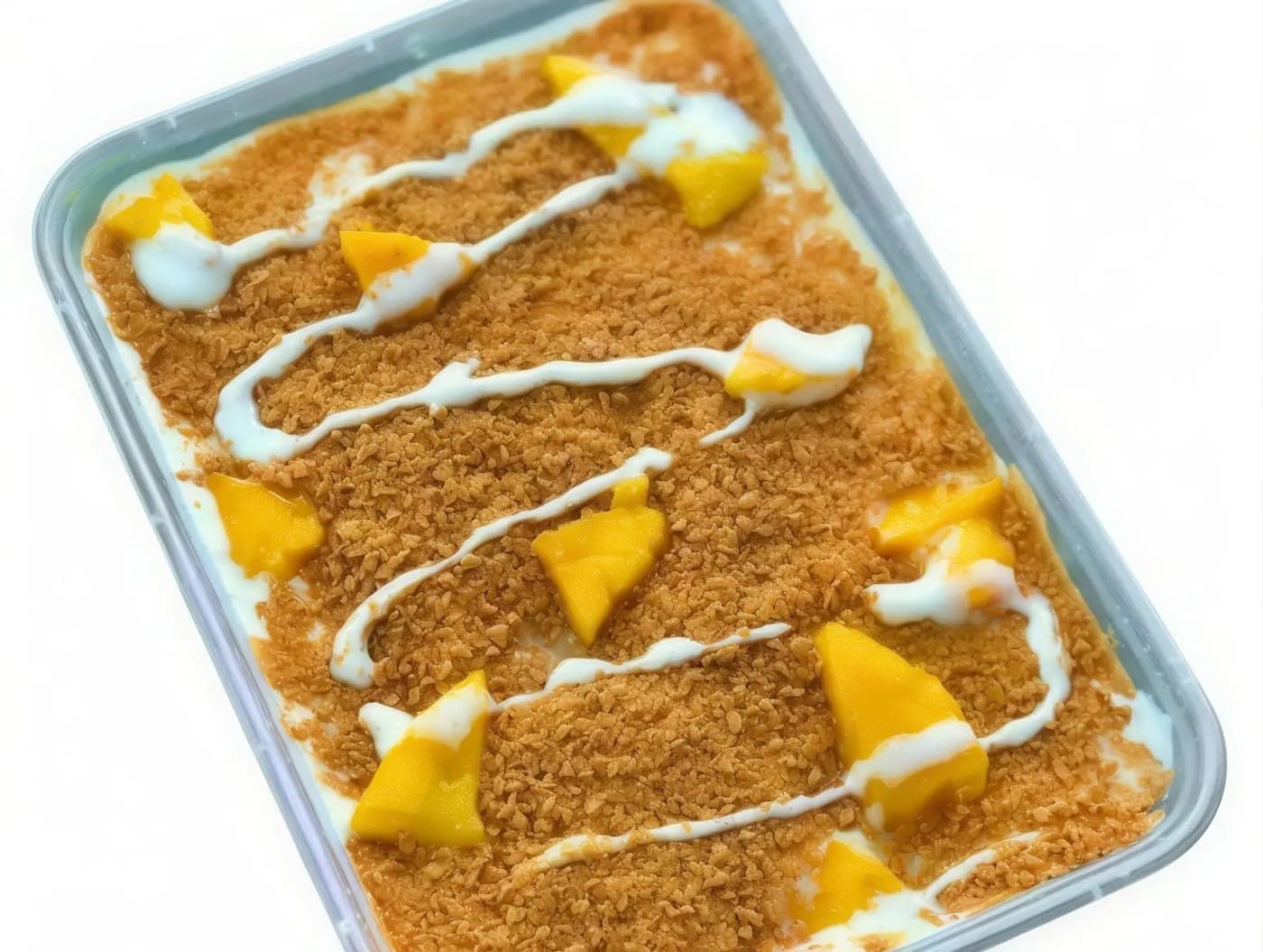 mango graham