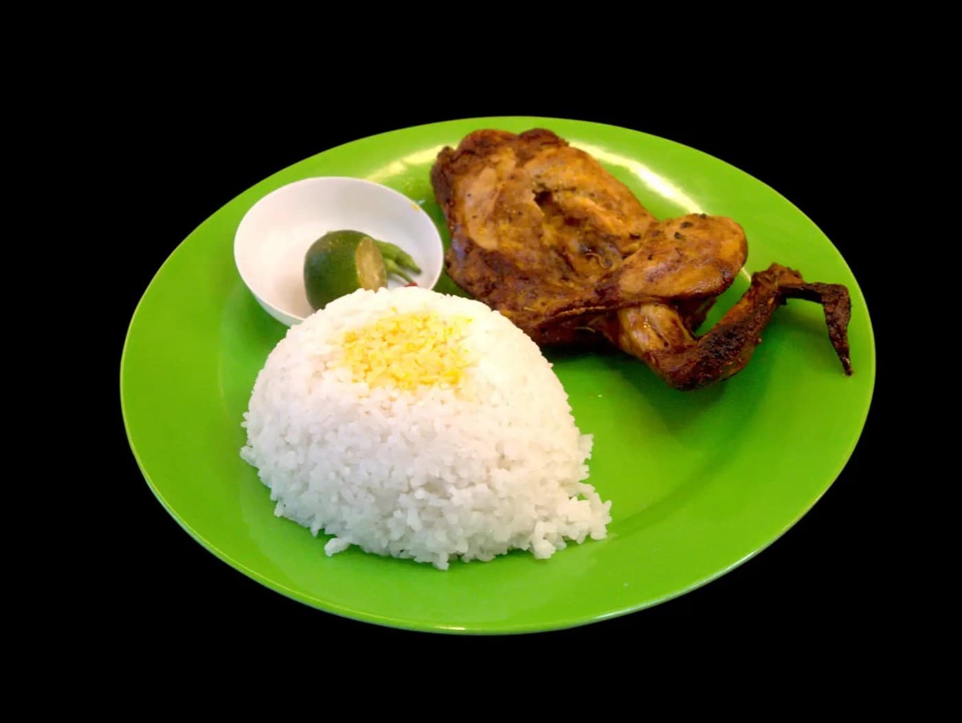 chicken inasal PETCHO