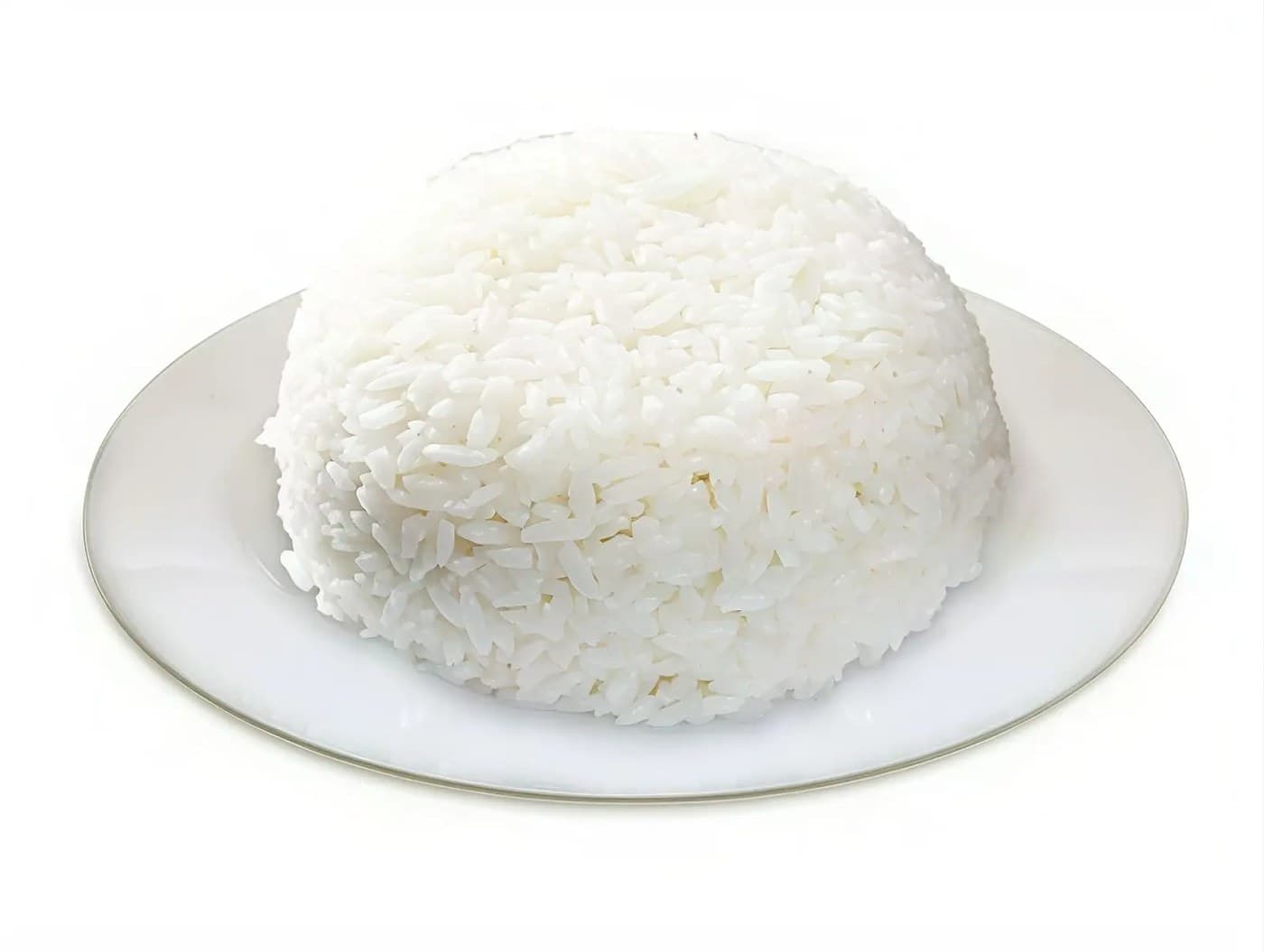 scoop of rice