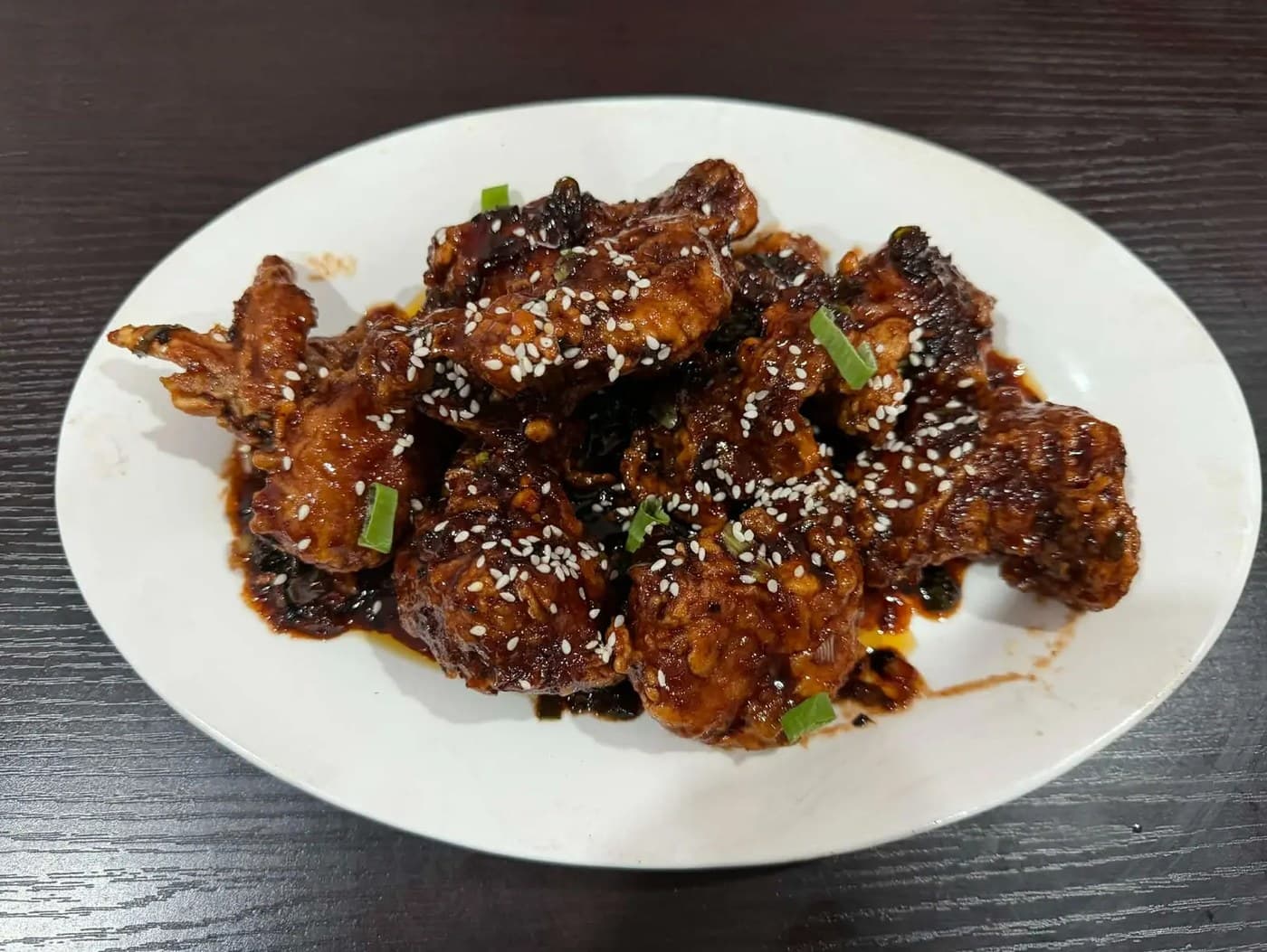 Chicken Spicy Buffalo (Half)