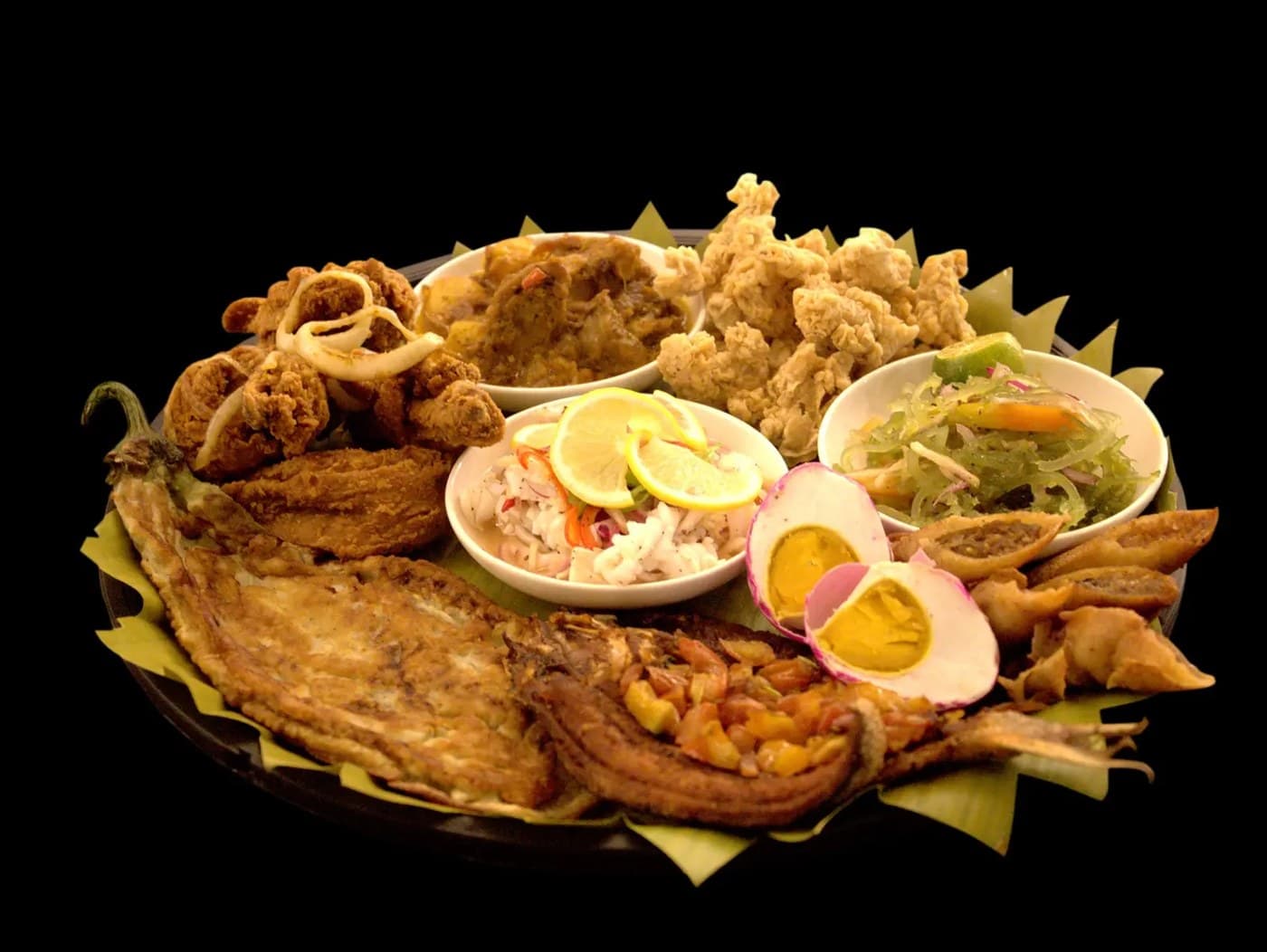 Mix Bilao
