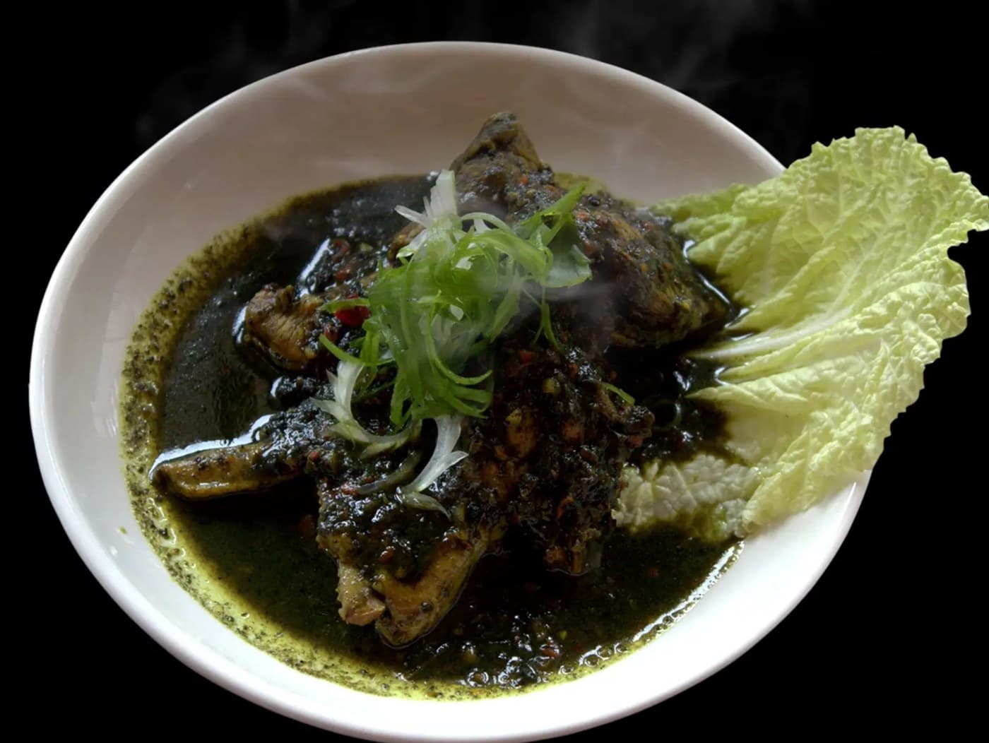 chicken pyangang