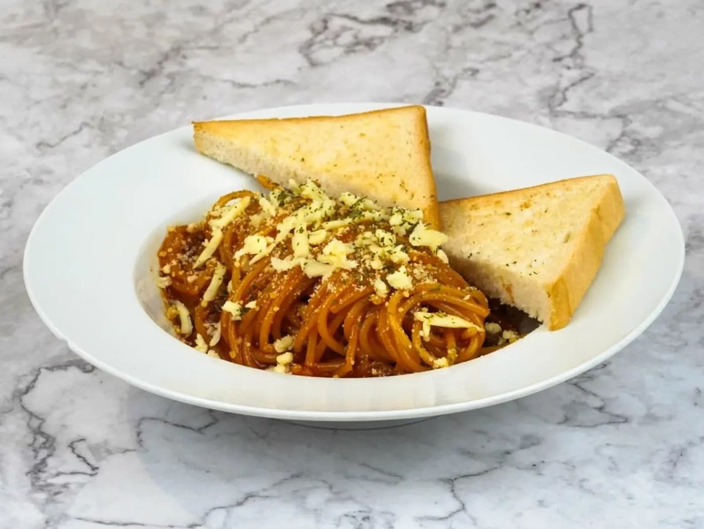 Beef Spaghetti