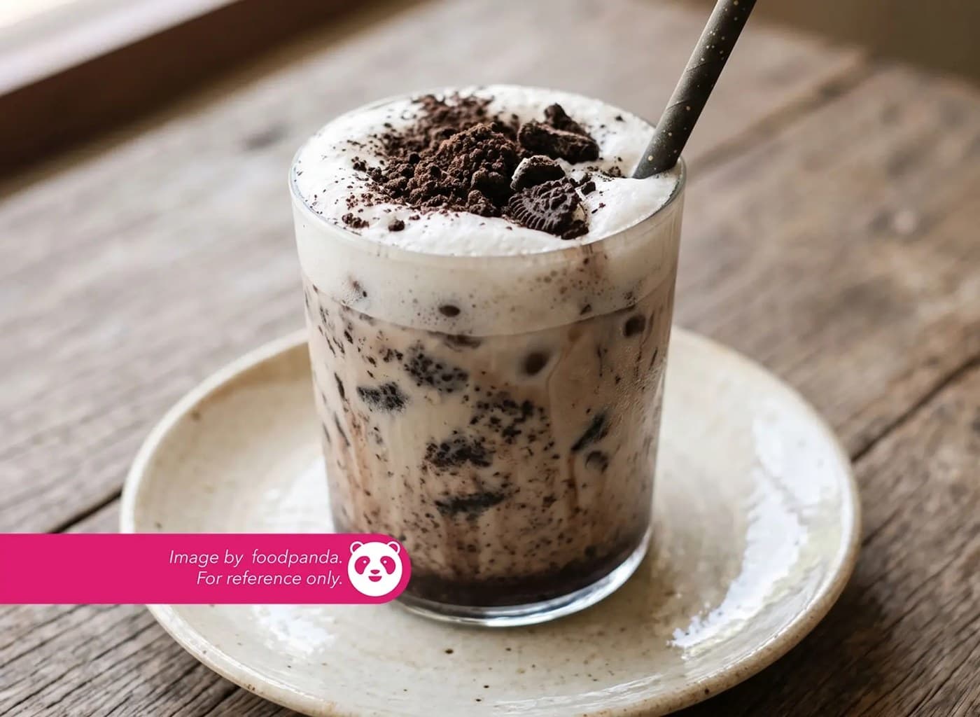 Oreo Latte