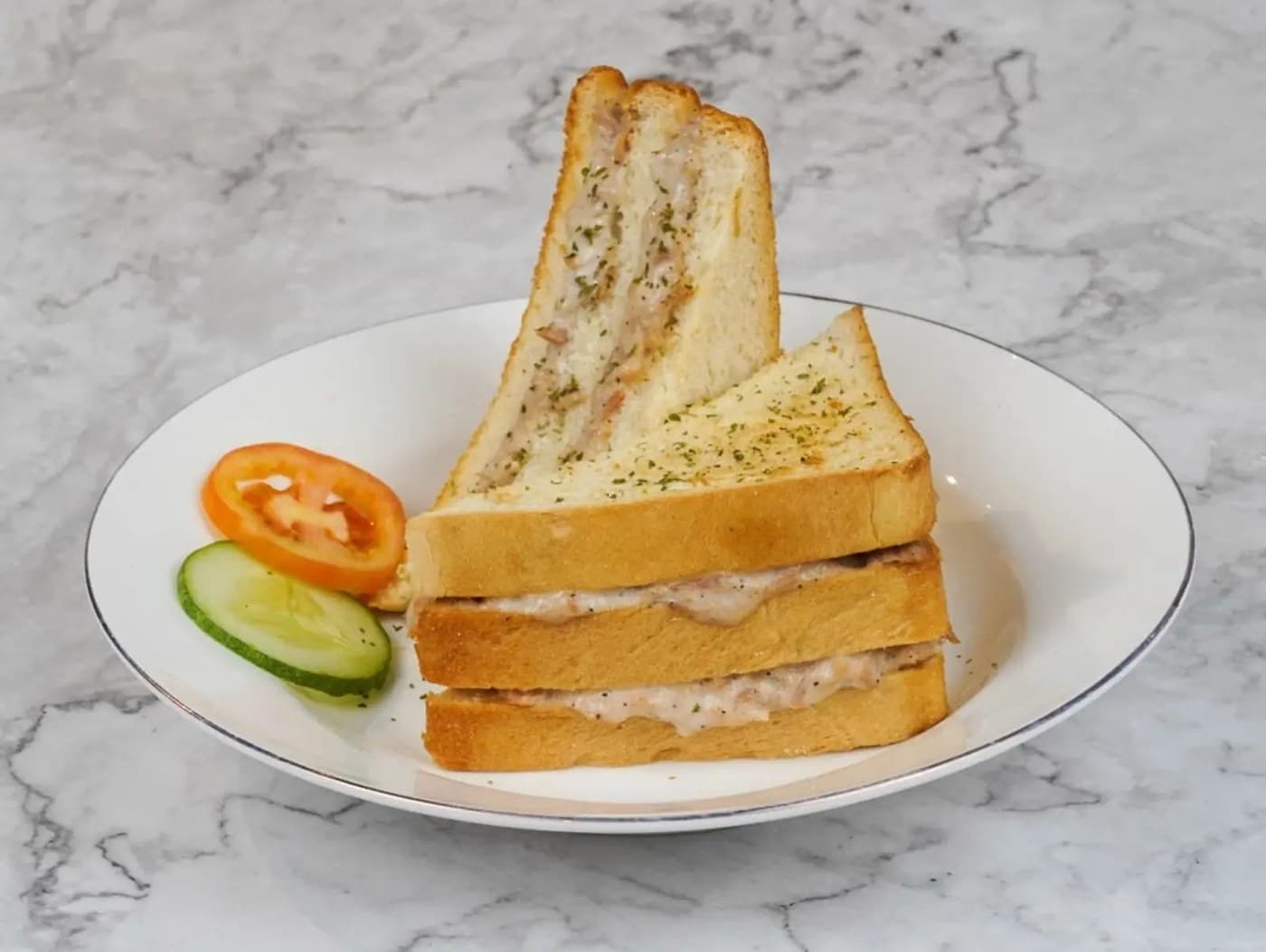 Tuna Sandwich
