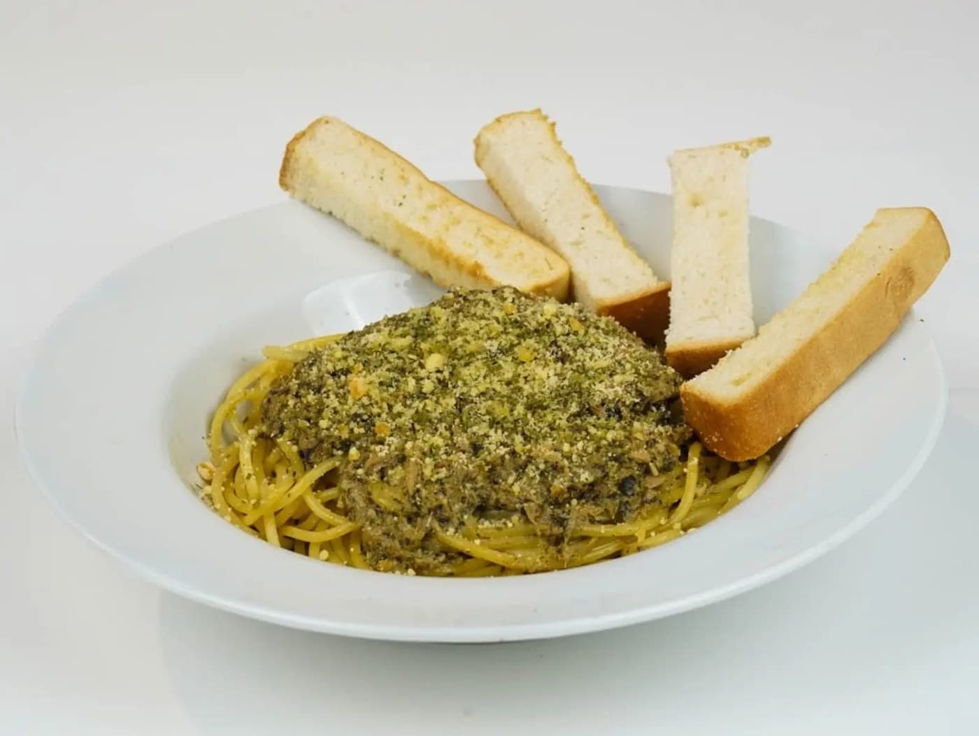 Tuna Pesto