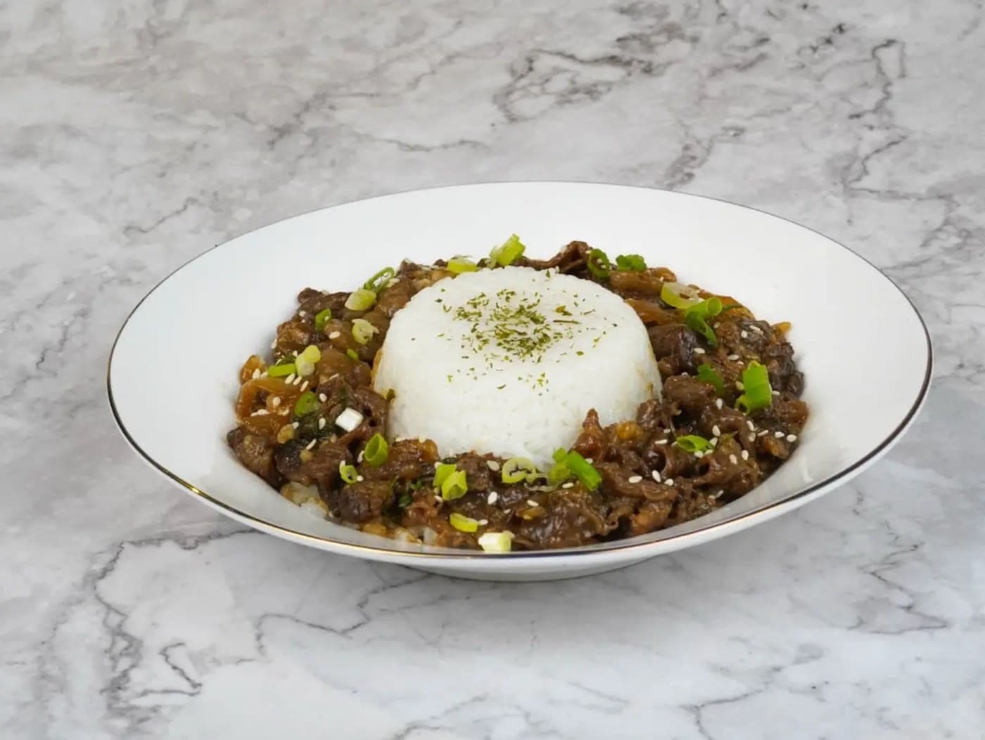 Beef Bulgogi