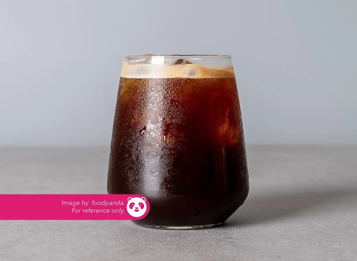 Iced Americano