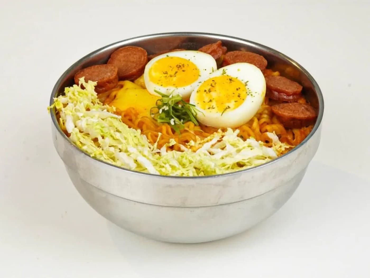 Ramen Overload
