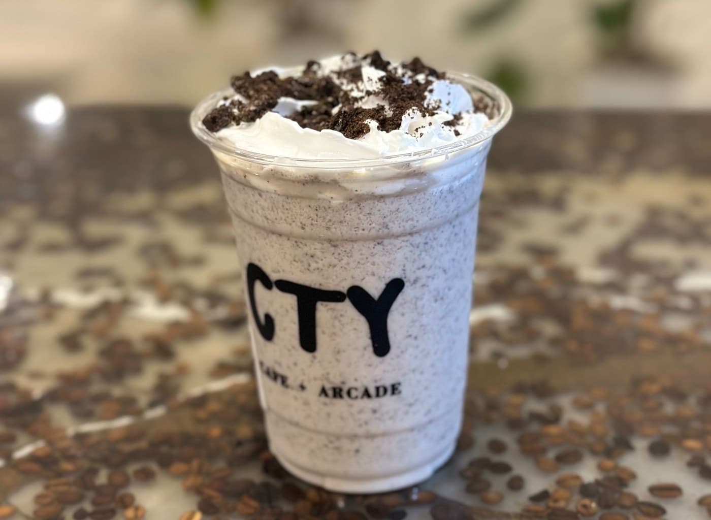 Oreo Frappe