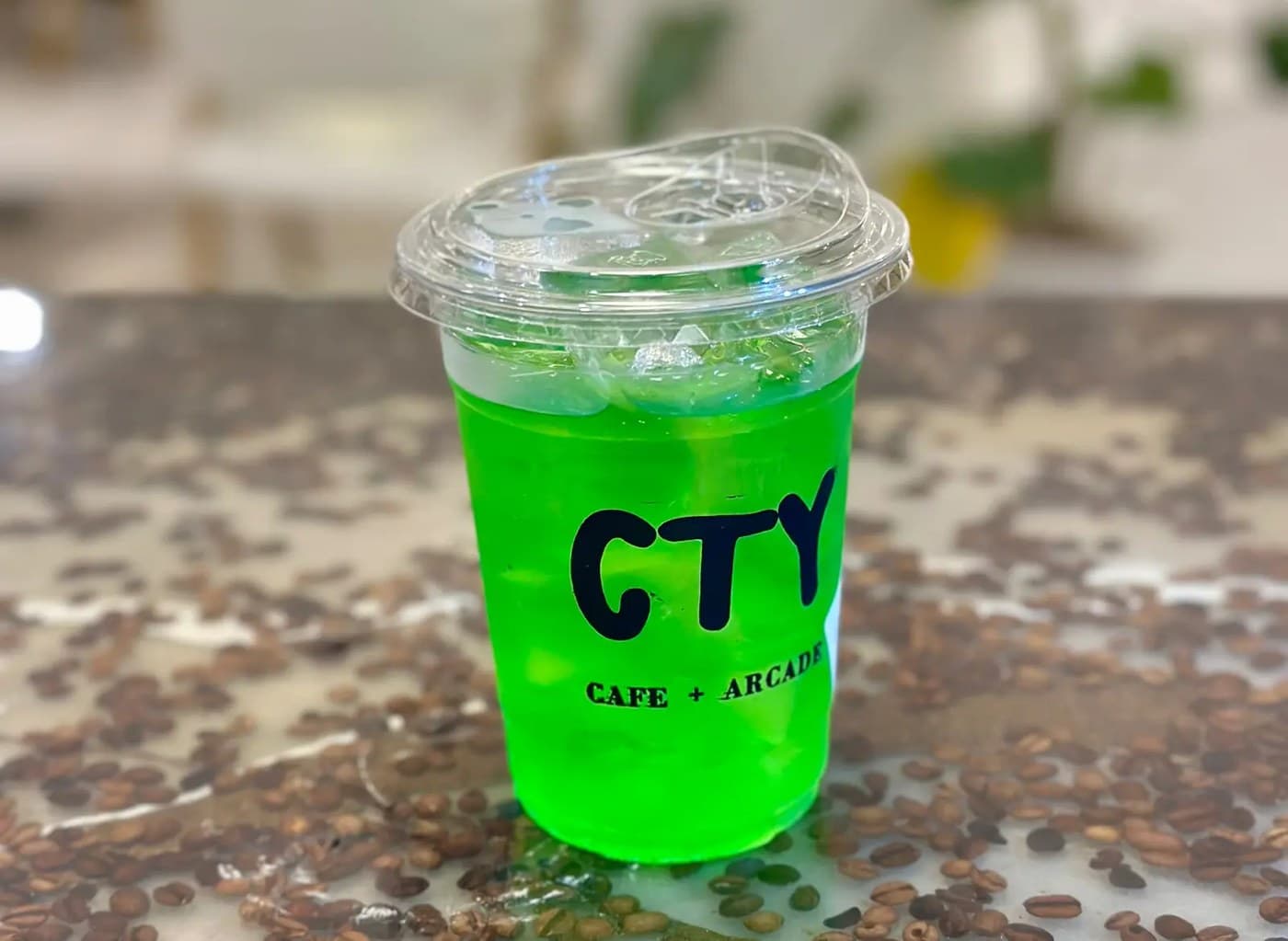 Green Apple