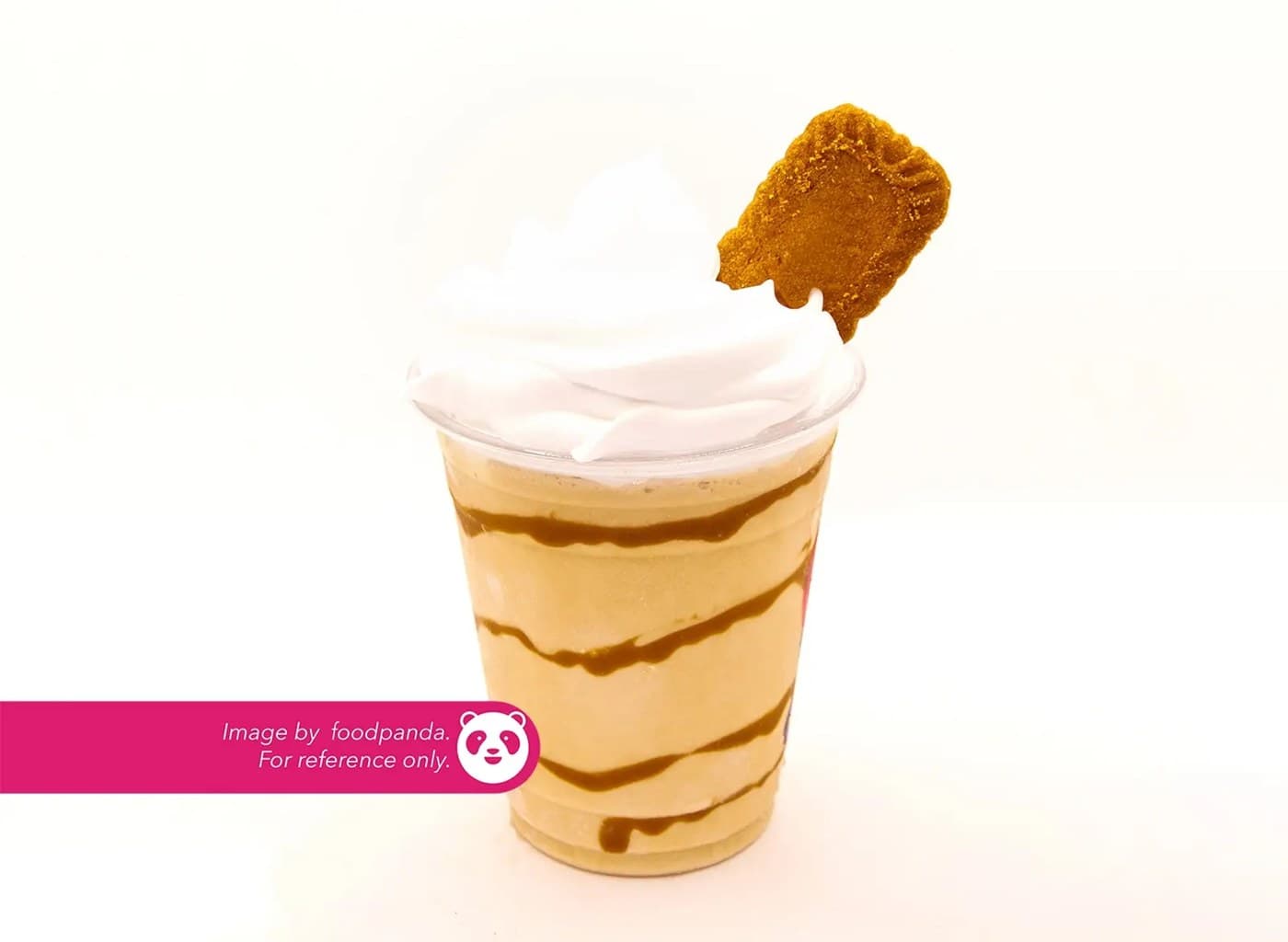 Biscoff Frappe