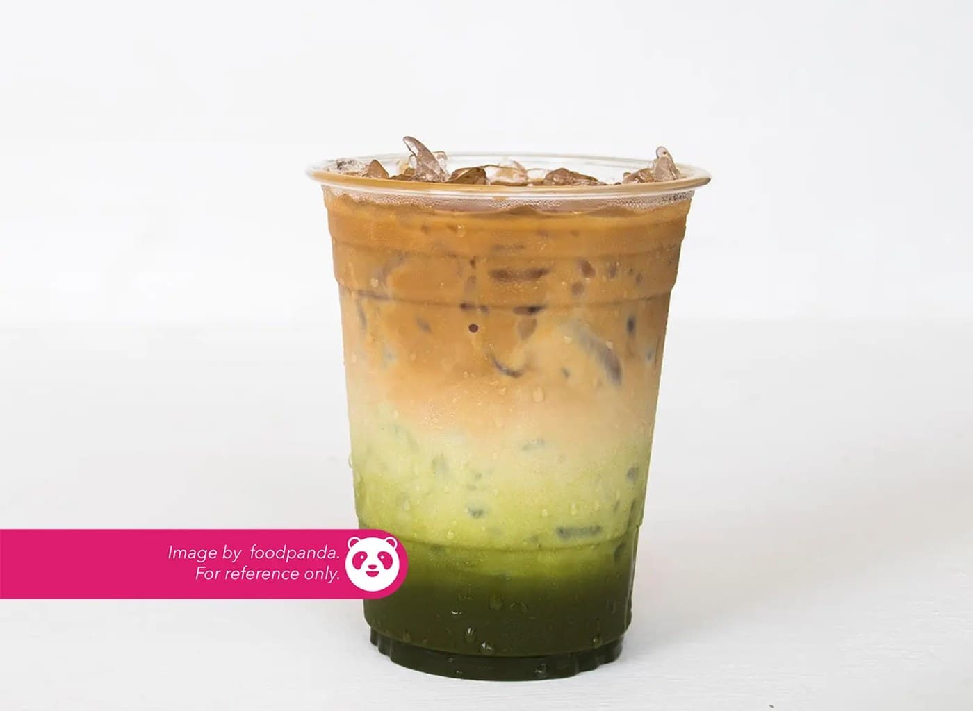 Dirty Matcha
