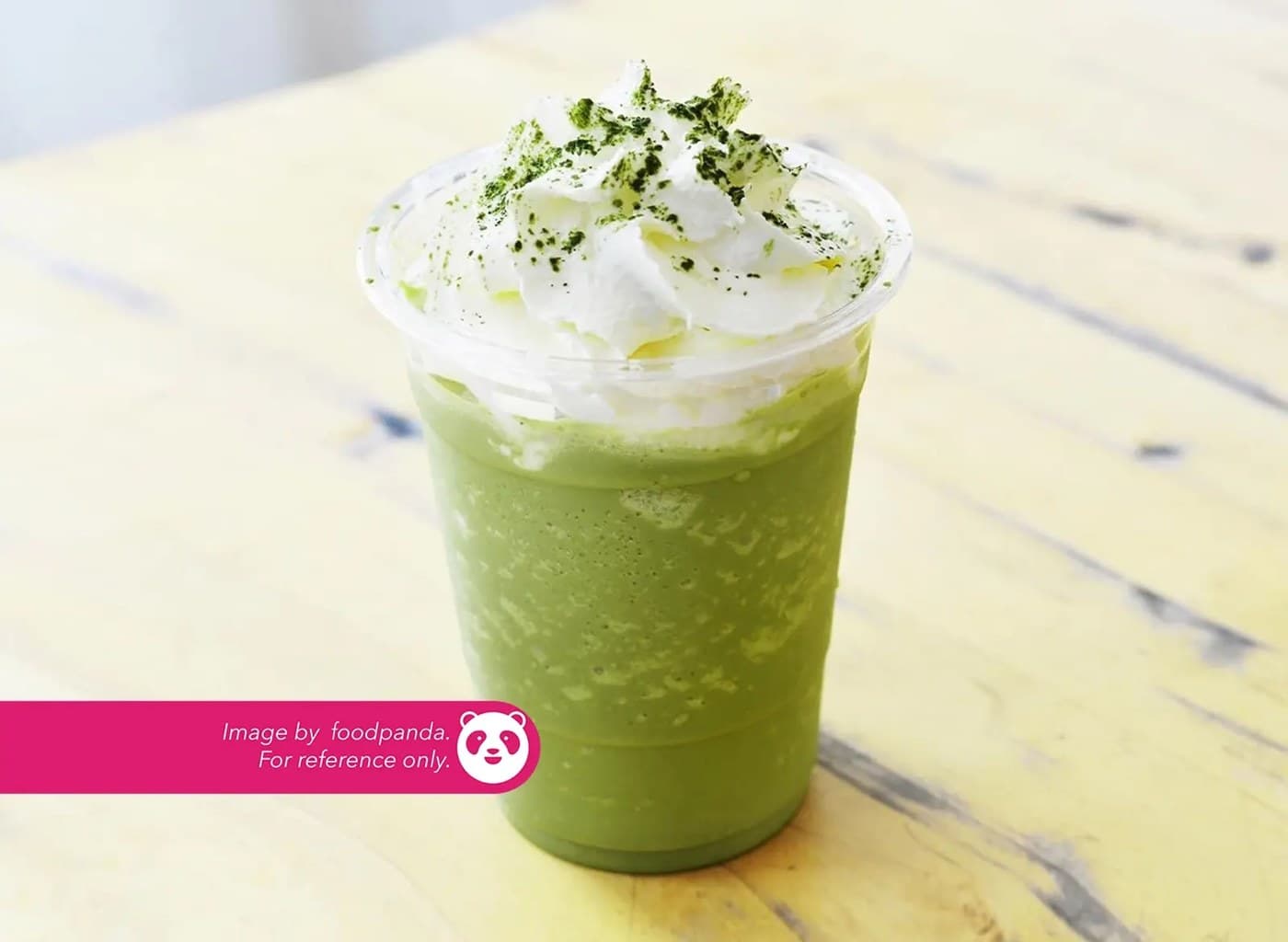 Matcha Frappe