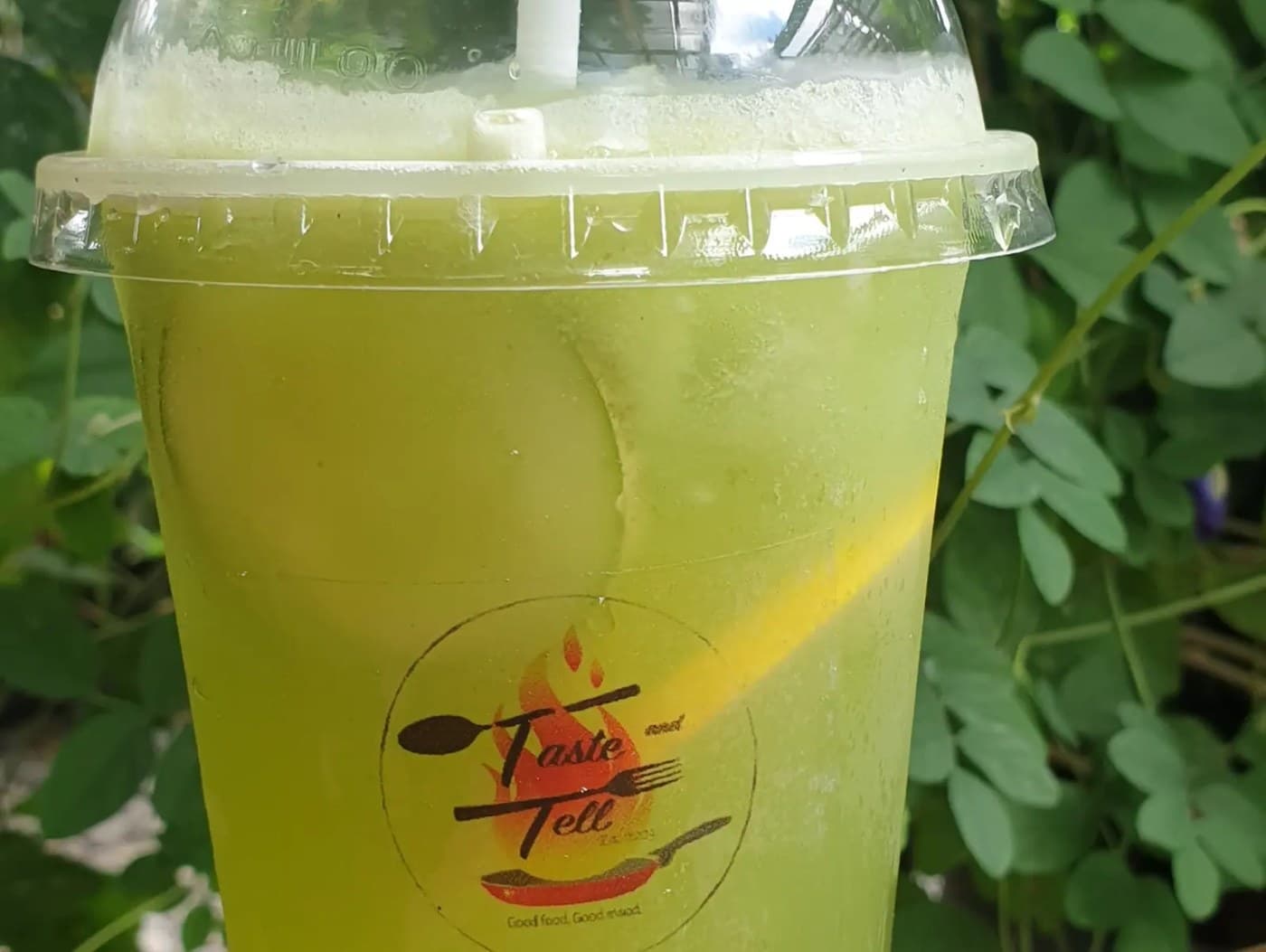 Pure Cucumber Lemonade