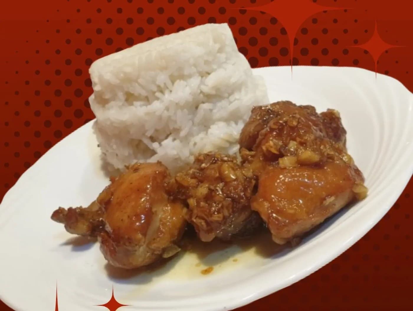 Garlic Chicken