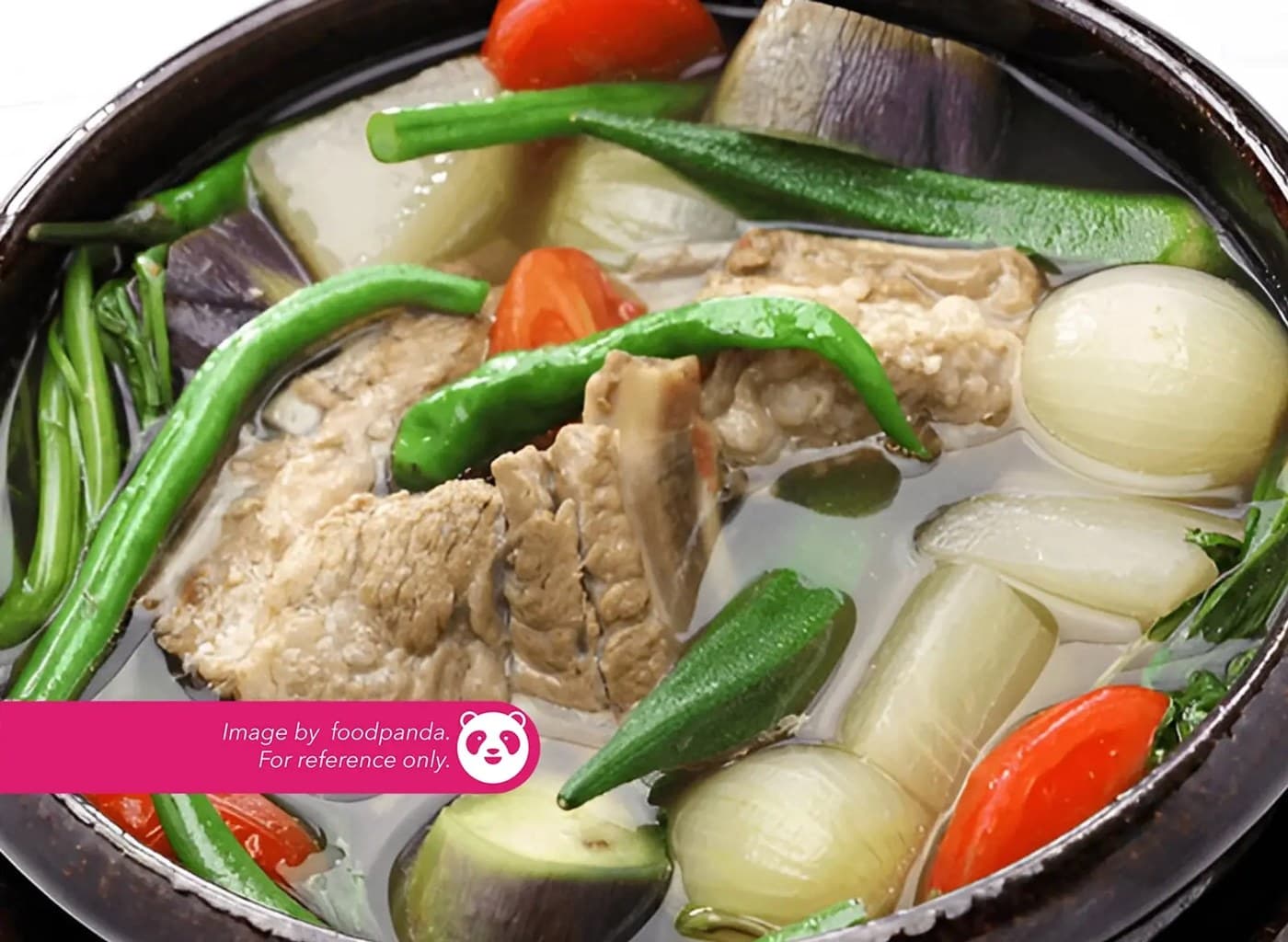 Sinigang Pork Buto-buto