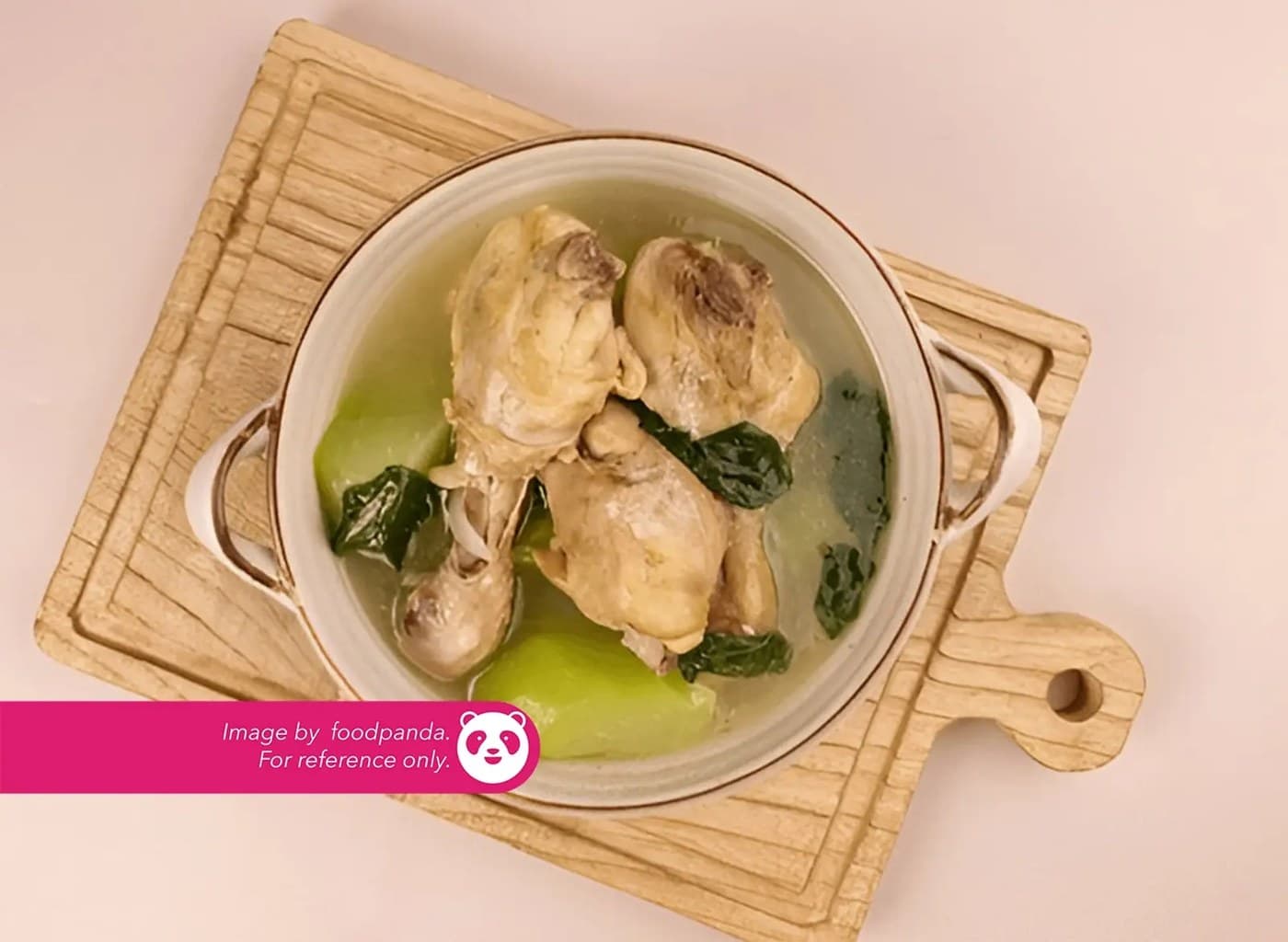 Tinolang Native Chicken