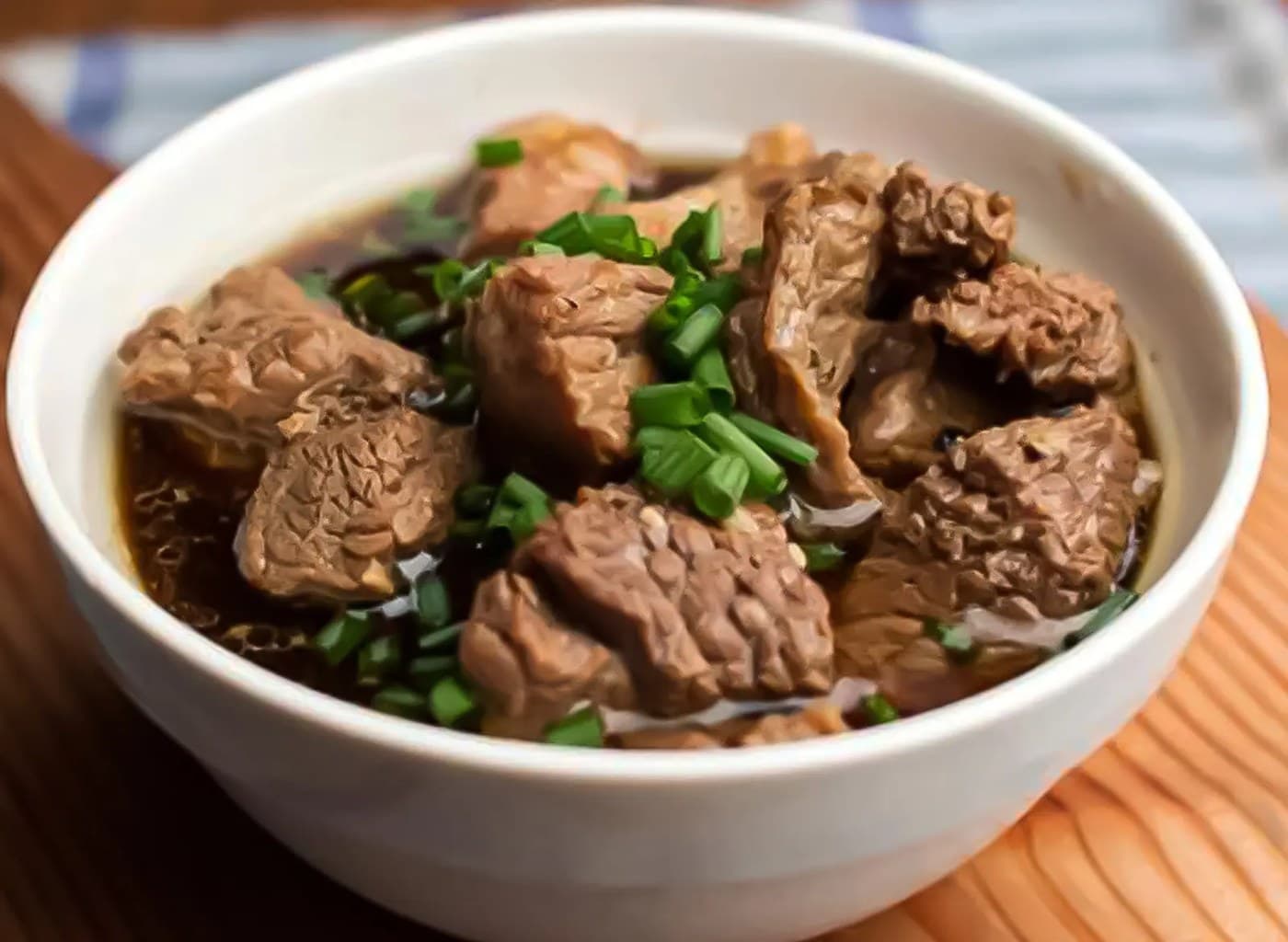Beef Pares