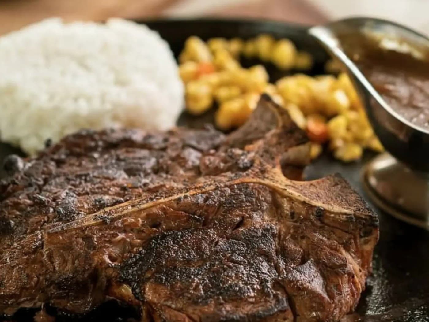 T-bone or Porterhouse
