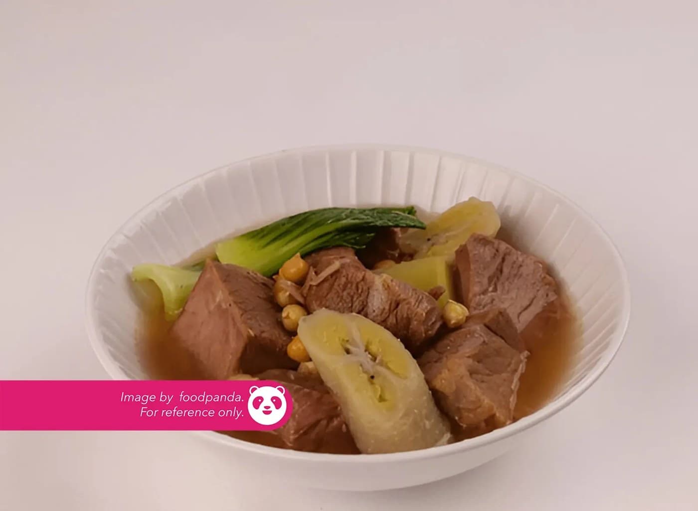 Beef Pochero