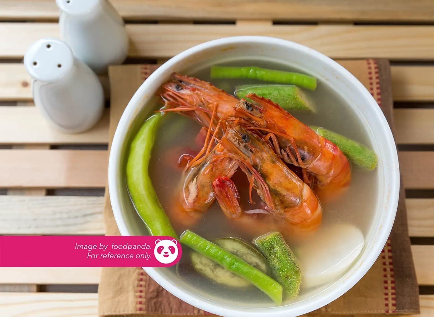 Sinigang Hipon