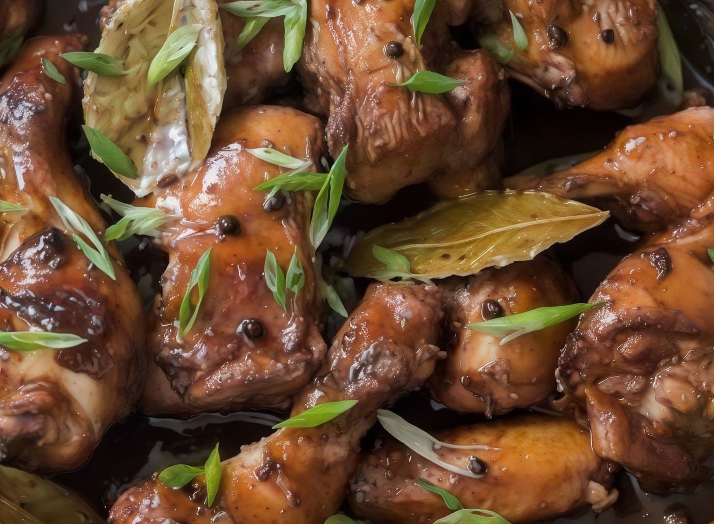 chicken adobo