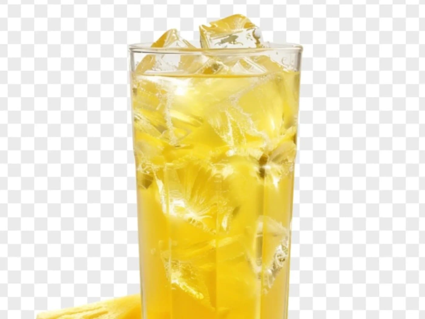 Pineapple soda