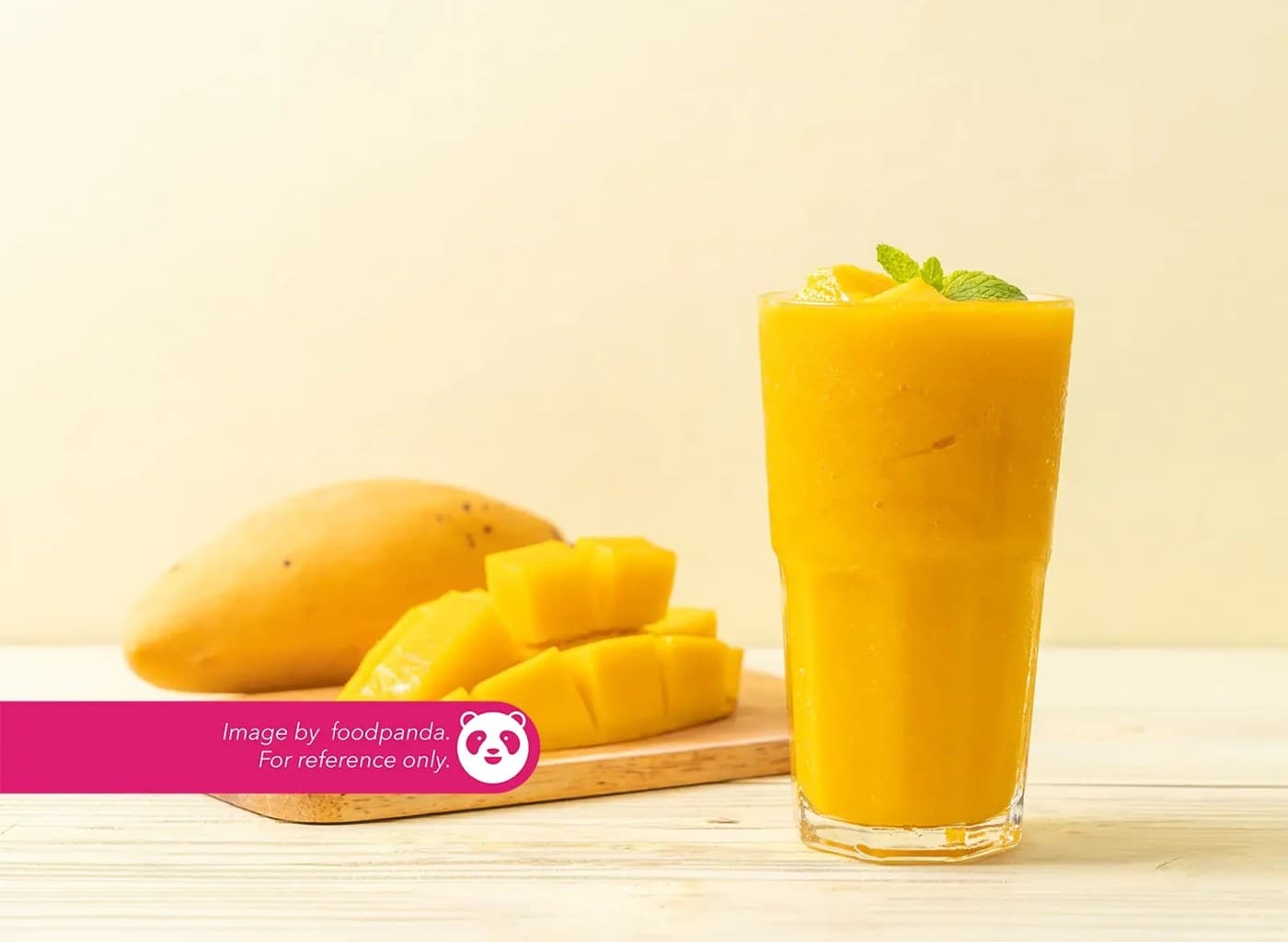 mango shake